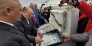 بلمهدي يؤكد على ضرورة احترام الطابع المعماري الجزائري في إنجاز المساجد