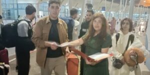 الجزائر تستقبل طلبة دولة فلسطين المسجلين للسنة الجامعية 2024-2025