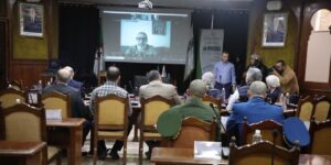 المعهد الوطني للدراسات الاستراتيجية ينظم ندوة حول التربية الإعلامية والتدقيق الإعلامي لمواجهة التضليل