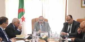 جعلال يؤكد أن المجلس  الشعبي الوطني في طور إعداد مركز بيانات خاص به