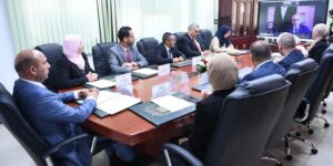 تنصيب المجموعة البرلمانية للصداقة الجزائر-بيلاروسيا