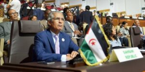 الجمهورية الصحراوية تدين بشدة الهجمات العسكرية “الإسرائيلية “على إيران