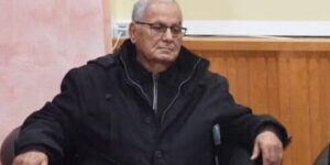 وزير المجاهدين يعزي في وفاة المجاهد والمؤرخ محمد العربي الزبيري