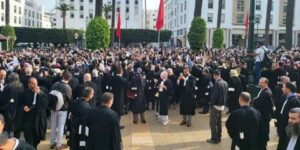 محامو المغرب يعلنون مقاطعة المحاكم