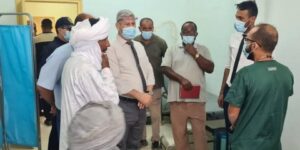 الأمين العام للولاية دحماني خالد: إجراءات وقائية ميدانية للقضاء على الملاريا والدفتيريا