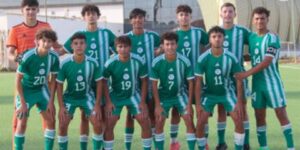 نهائيات كأس إفريقيا للأمم لمنتخبات الشباب.. الفريق الوطني يستهل مشوار التصفيات بمواجهة تونس