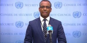 ممثل الجبهة بالأمم المتحدة: الحق والقانون إلى جانب الشعب الصحراوي المتمسك بحقه في تقرير المصير