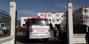 النعامة.. قافلة للتحسيس بالوقاية من أخطار الفيضانات