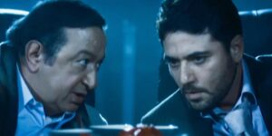 نور الشريف لأحمد عز: هذا زمنك وهذا حقك وأنت أولى بالصدارة