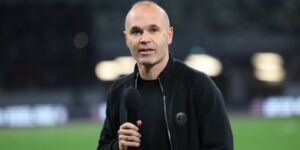 إنفانتينو: إنييستا ترك ذكريات لا تُنسى في عالم كرة القدم