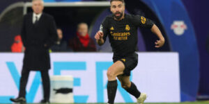 كارفاخال: شعرت بحب الجميع في ريال مدريد