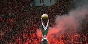 رابطة أبطال إفريقيا (مرحلة المجموعات): مولودية الجزائر في المستوى الرابع وشباب بلوزداد في الثاني