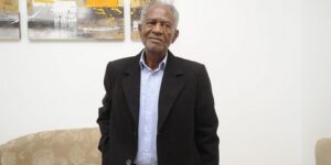 الممثل الليبي علي أحمد سالم ضمن أبطال ملحمة “روح الجزائر”