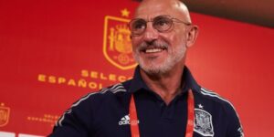مدرب إسبانيا: مباريات المنتخب الوطني تقام مرة واحدة في الشهر