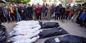 الصحة: 52 شهيدًا و128 إصابة بـ4مجازر في القطاع خلال 24 ساعة