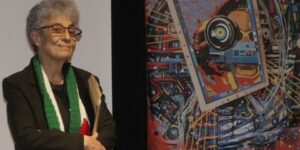 في معرض برواق قصر الثقافة مفدي زكرياء.. يمينة بورحلة تعود إلى مدرسة العمداء