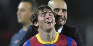 غوارديولا: ميسي الأفضل في التاريخ بالنسبة لي