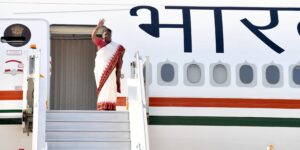 رئيسة جمهورية الهند تشرع اليوم الأحد في زيارة دولة إلى الجزائر