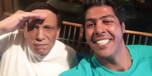 عمر مصطفى متولي: عادل إمام اعتزل الفن والقرار لا رجعة فيه