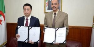 التوقيع على اتفاقية تعاون بين جامعة الجزائر 1 وجامعة تشجيانغ الصينية