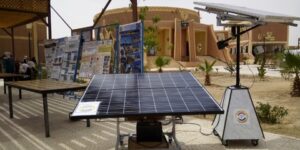 غرداية.. إطلاق منصة تجريبية لإستعمال الطاقات المتجددة في الفلاحة