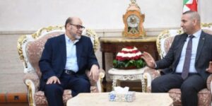 وفد قيادي من “حماس” يختتم زيارته إلى دولة الجزائر