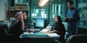 عرض “مندوب الليل” السعودي و”إن شاء الله ولد” الأردني