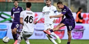 فونسيكا: ميلان لم يكن شرساً كفاية أمام فيورنتينا