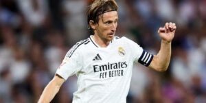 مودريتش يحطم رقم داني ألفيس