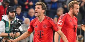 مولر: لم نسمح لشتوتغارت بالاستمتاع بالكرة