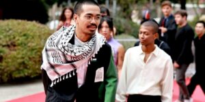 المخرج نيو سورا: الكاميرات “تواطأت” في الإبادة “الإسرائيلية”