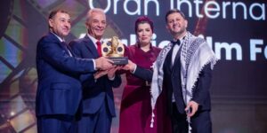 الفنان المصري محمود حميدة: مهرجان وهران مهم جدا للسينما العربية