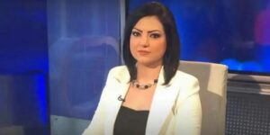 بين غارتين على لبنان وسوريا.. المذيعة صفاء أحمد تشاهد طريقة استشهادها