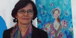 سليمة عيادي عشية اسدال الستار على معرضها “طريقي للحرير”: أعمالي تستحضر بكثافة أجواء التراث الثقافي والأصالة الجزائرية العريقة