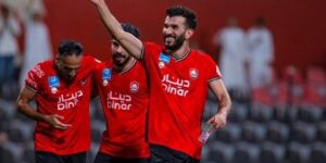 تعرض لإصابة لم يكشف عن تداعياتها بعد.. أمير سعيود قد يضيع مواجهة الطوغو