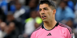 سواريز: آمل أن أكون جزءًا من تاريخ إنتر ميامي