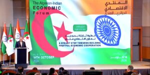 زيتوني يؤكد خلال أشغال المنتدى الاقتصادي: الجزائر والهند تتطلعان إلى دفع التعاون الاقتصادي الثنائي