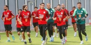تصفيات كأس إفريقيا للأمم 2025.. “الخضر” يستعدون لمباراتي الطوغو في أجواء رائعة