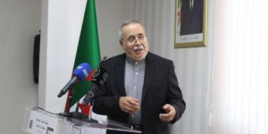 مجاهد: نجاح الجزائر يكمن في تعاطيها مع القضايا الإقليمية و الدولية من حيث المبدأ لا المصلحة