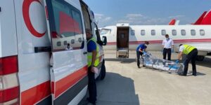 وفد من وزارة الصحة يتفقد الخدمات الصحية على مستوى مطار الجزائر الدولي