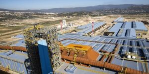 جيجل..  أكثر من 3 ملايير دينار لاستكمال تهيئة المنطقة الصناعية بلارة