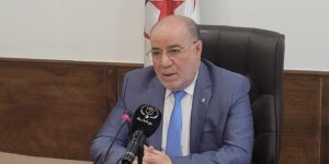 بلمهدي: إفريقيا ترفع صوتها من الجزائر لأجل التنمية والسلم