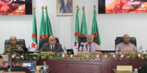 إحياء رأس السنة الأمازيغية الجديدة 2975 : تنصيب اللجنة الولائية التحضيرية بتيميمون