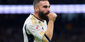 كارفخال بعد تجديد عقده: شكرا ريال مدريد وشكرا الرئيس بيريز