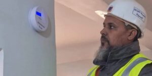 الانطلاق في عملية تثبيت كواشف غاز أحادي أكسيد الكربون بسيدي عبد الله