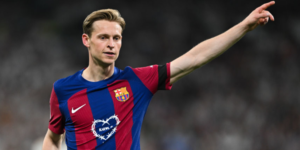 دي يونغ: مررت بلحظات صعبة