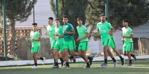 المنتخب الوطني المنتخب الوطني لأقل من 20 سنة.. اكتمال التعداد هذا الاثنين