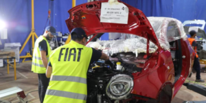 مصنع سيارات “فيات” بوهران يرفع إنتاجه ابتداء من نوفمبر الداخل