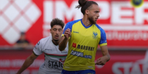 بلال براهيمي مرشح لجائزة الشهر