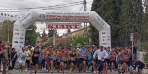 ماراطون مدغاسن الدولي.. مشاركة 1200 عداء وعداءة في الطبعة الـ 14